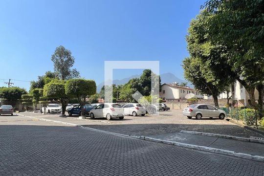 Garagem de apartamento à venda com 3 quartos, 68m² em Freguesia (jacarepaguá), Rio de Janeiro