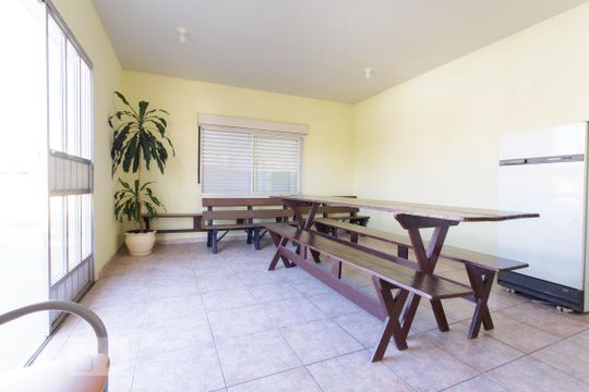 Salão de Festas de apartamento para alugar com 2 quartos, 75m² em Cristo Redentor, Porto Alegre