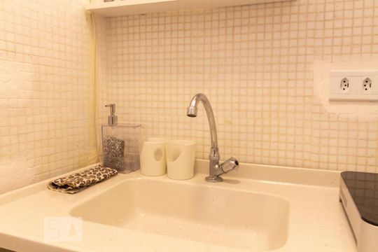 Kitnet/Studio para alugar com 1 quarto, 32m² em Vila Gertrudes, São Paulo