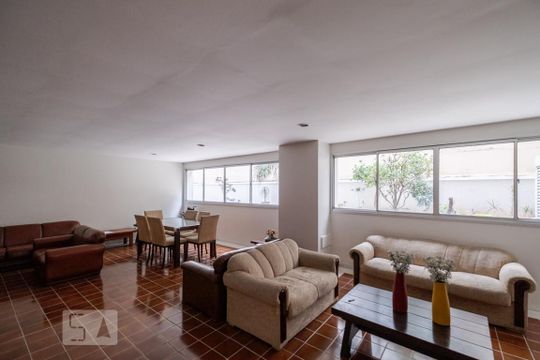 Salão de Festas de apartamento à venda com 1 quarto, 37m² em Paraíso, São Paulo