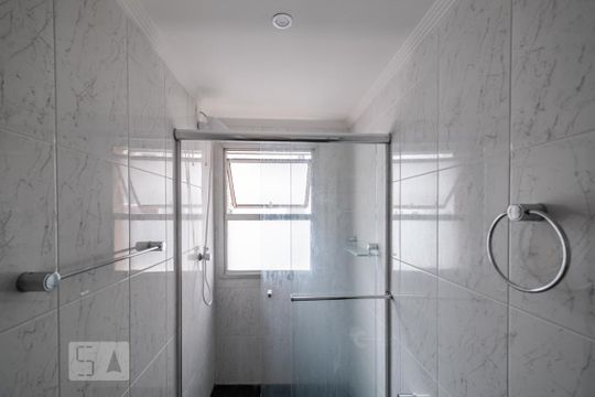 Banheiro de apartamento à venda com 1 quarto, 37m² em Paraíso, São Paulo