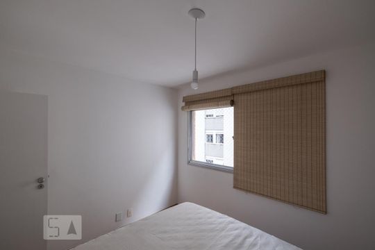 Quarto de apartamento à venda com 1 quarto, 37m² em Paraíso, São Paulo