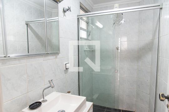 Banheiro 1 de apartamento para alugar com 3 quartos, 132m² em Paraíso, São Paulo