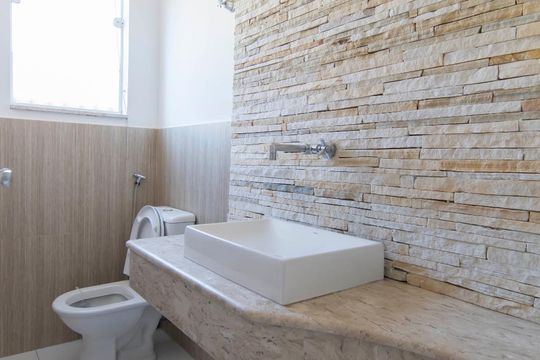 Lavabo de casa à venda com 4 quartos, 245m² em Vila Isolina Mazzei, São Paulo
