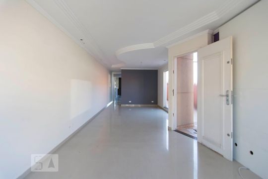 Sala de casa à venda com 4 quartos, 245m² em Vila Isolina Mazzei, São Paulo