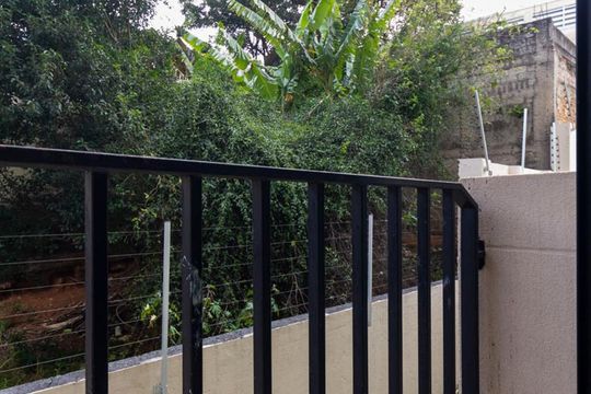 Varanda de apartamento para alugar com 2 quartos, 63m² em Vila do Encontro, São Paulo