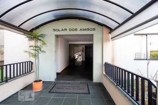 Entrada de apartamento à venda com 2 quartos, 63m² em Vila do Encontro, São Paulo