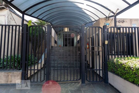 Fachada de apartamento para alugar com 2 quartos, 63m² em Vila do Encontro, São Paulo