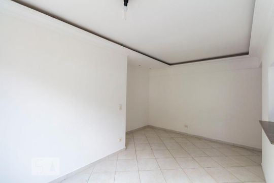 Sala de apartamento à venda com 2 quartos, 63m² em Vila do Encontro, São Paulo