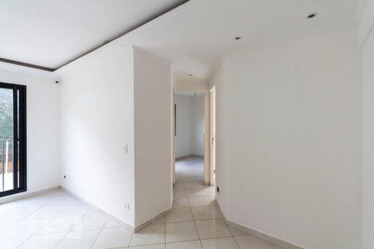 Sala de apartamento à venda com 2 quartos, 63m² em Vila do Encontro, São Paulo