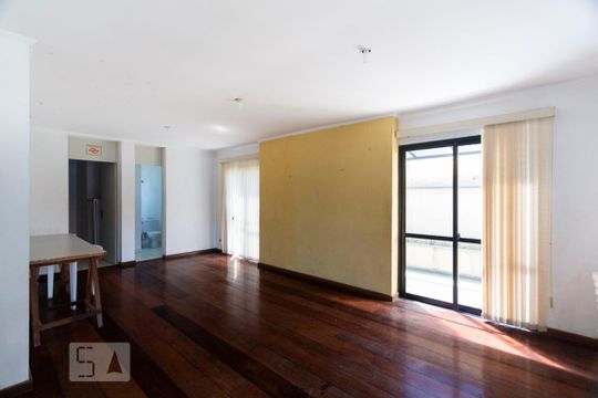 Salão de Festas de apartamento para alugar com 2 quartos, 63m² em Vila do Encontro, São Paulo