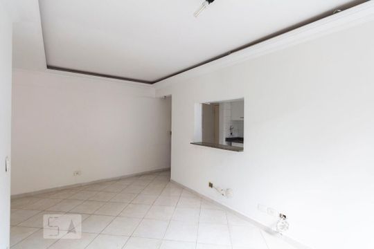 Sala de apartamento à venda com 2 quartos, 63m² em Vila do Encontro, São Paulo