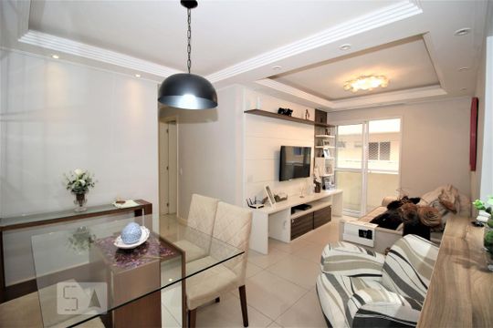 Apartamento para alugar com 2 quartos, 66m² em Pechincha, Rio de Janeiro