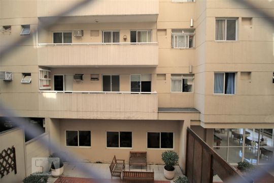 Vista da Sacada de apartamento para alugar com 2 quartos, 66m² em Pechincha, Rio de Janeiro