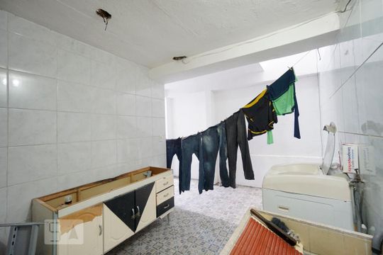 Área de serviço de casa à venda com 4 quartos, 280m² em Parque Boturussu, São Paulo