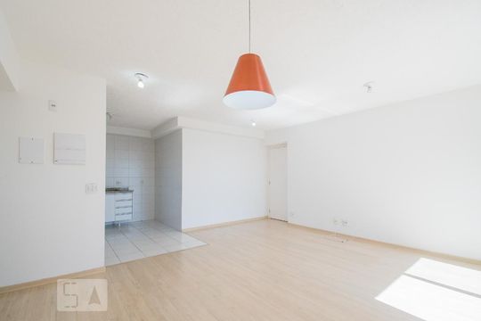 Sala de apartamento para alugar com 2 quartos, 75m² em Jardim Celeste, São Paulo