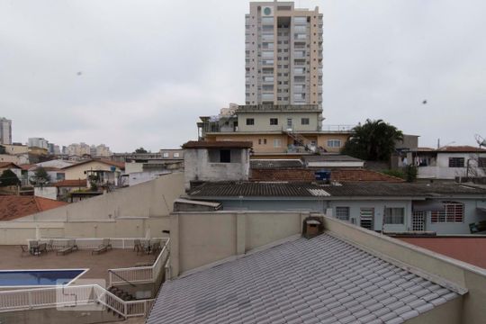 Vista Suíte de apartamento à venda com 3 quartos, 115m² em Santa Teresinha, São Paulo