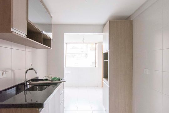 Cozinha de apartamento à venda com 3 quartos, 115m² em Santa Teresinha, São Paulo