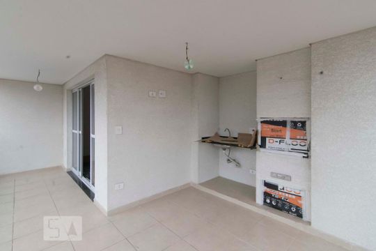 Sacada de apartamento à venda com 3 quartos, 115m² em Santa Teresinha, São Paulo