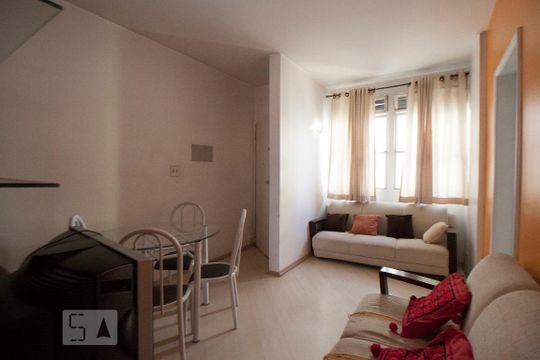 Apartamento à venda com 2 quartos, 60m² em Consolação, São Paulo