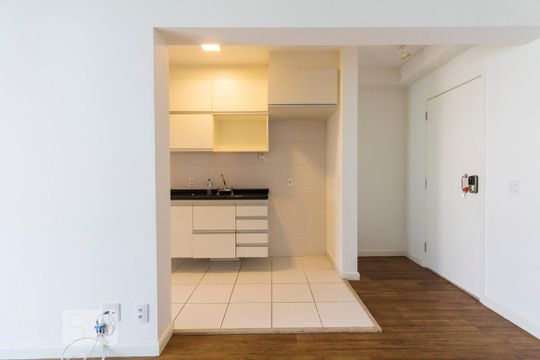 Cozinha de apartamento para alugar com 2 quartos, 76m² em Vila Santa Catarina, São Paulo