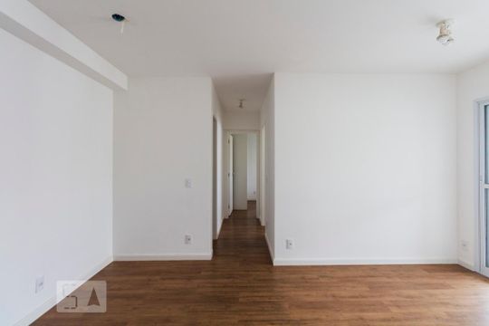 Sala de apartamento para alugar com 2 quartos, 76m² em Vila Santa Catarina, São Paulo