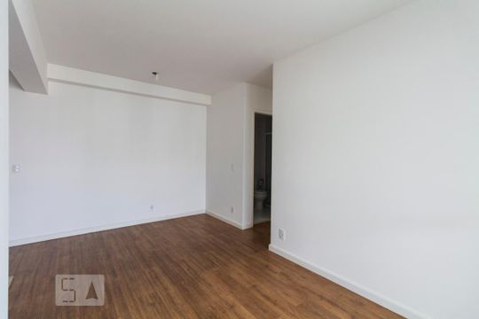 Sala de apartamento para alugar com 2 quartos, 76m² em Vila Santa Catarina, São Paulo