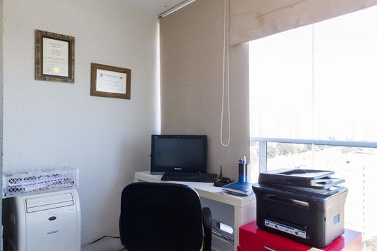 Sacada de kitnet/studio à venda com 1 quarto, 35m² em Vila Gomes Cardim, São Paulo
