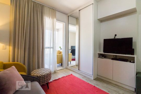 Sala de kitnet/studio à venda com 1 quarto, 35m² em Vila Gomes Cardim, São Paulo