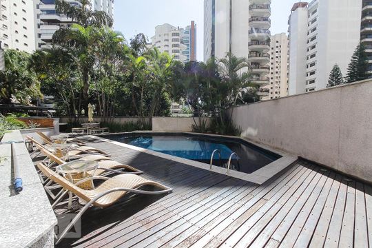 Área comum - Piscina de apartamento à venda com 4 quartos, 254m² em Tatuapé, São Paulo