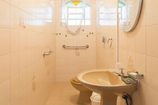 Lavabo de casa à venda com 3 quartos, 300m² em Água Fria, São Paulo