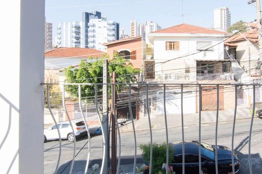 Sacada Suíte  de casa à venda com 3 quartos, 300m² em Água Fria, São Paulo