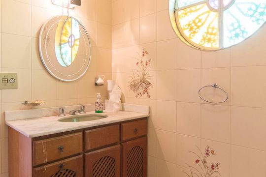 Banheiro Suíte  de casa à venda com 3 quartos, 300m² em Água Fria, São Paulo