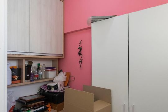 Quarto de serviço de apartamento para alugar com 2 quartos, 72m² em Aclimação, São Paulo