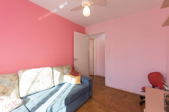Quarto 1 de apartamento para alugar com 2 quartos, 72m² em Aclimação, São Paulo