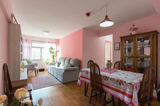 Apartamento para alugar com 2 quartos, 72m² em Aclimação, São Paulo