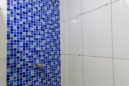 Banheiro Social de apartamento para alugar com 2 quartos, 70m² em Parque Imperial, São Paulo