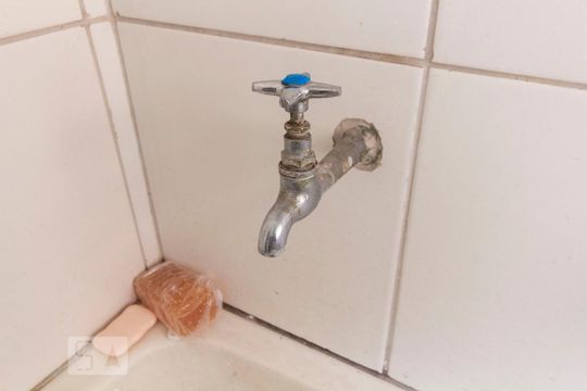Área de Serviço de apartamento para alugar com 2 quartos, 70m² em Parque Imperial, São Paulo
