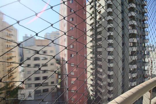 Vista de apartamento para alugar com 1 quarto, 45m² em Bela Vista, São Paulo