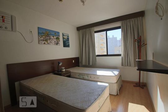 Quarto  de apartamento para alugar com 1 quarto, 45m² em Bela Vista, São Paulo
