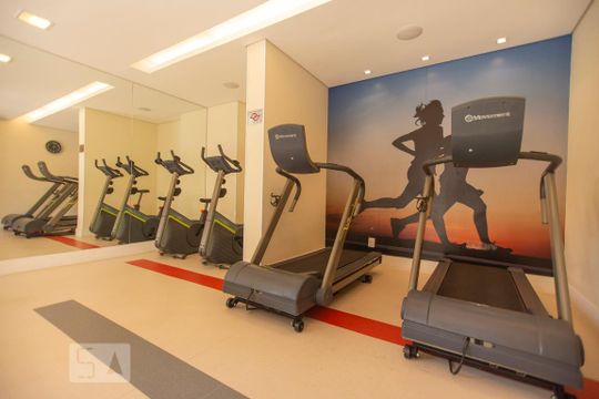 Academia de apartamento à venda com 2 quartos, 55m² em Parque União, Jundiaí