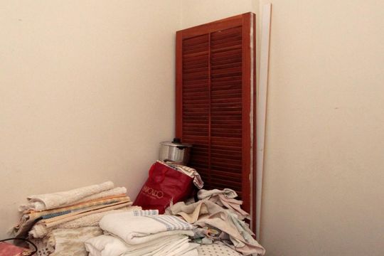 Quarto de Serviço de apartamento à venda com 3 quartos, 144m² em Bela Vista, São Paulo