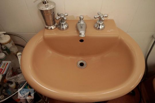 Banheiro de apartamento à venda com 3 quartos, 144m² em Bela Vista, São Paulo