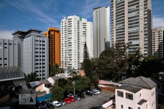 Vista de apartamento à venda com 3 quartos, 144m² em Bela Vista, São Paulo