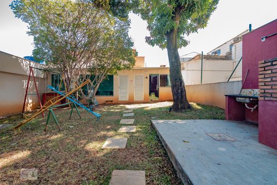 Playground de apartamento à venda com 3 quartos, 90m² em Sagrada Família, Belo Horizonte