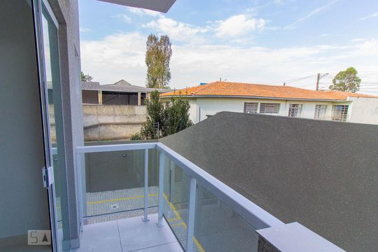 Kitnet de kitnet/studio à venda com 1 quarto, 36m² em Tarumã, Curitiba