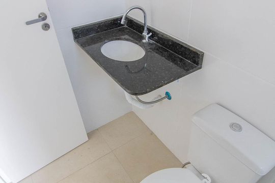 Kitnet de kitnet/studio à venda com 1 quarto, 36m² em Tarumã, Curitiba