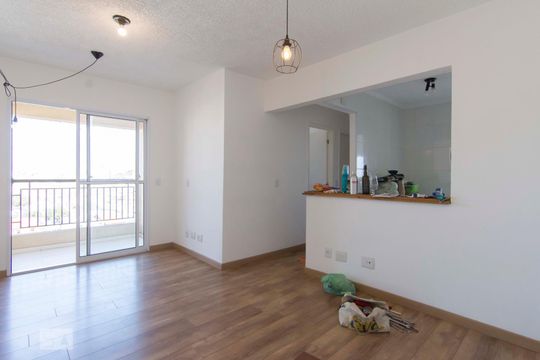 Apartamento para alugar com 2 quartos, 58m² em Vila Dom Pedro Ii, São Paulo