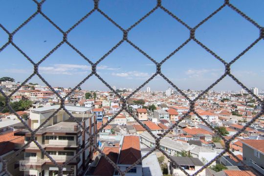 Vista de apartamento para alugar com 2 quartos, 58m² em Vila Dom Pedro Ii, São Paulo