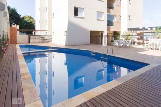 Piscina de apartamento para alugar com 2 quartos, 58m² em Vila Dom Pedro Ii, São Paulo